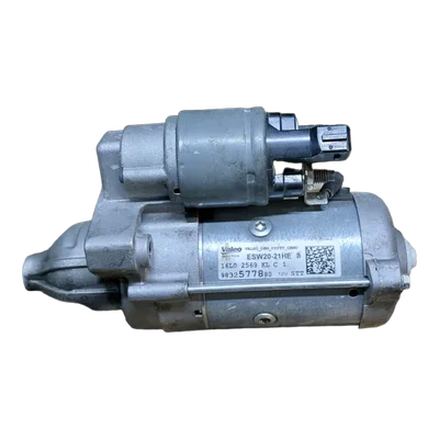Peugeot 208 1.5 HDI  12-19  starter/alnaser