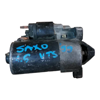 Citroen Saxo 1.6 16V VTS  96-04   starter/alnaser