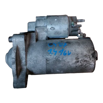 Citroen C4  1.4 16V   05-10   starter/alnaser