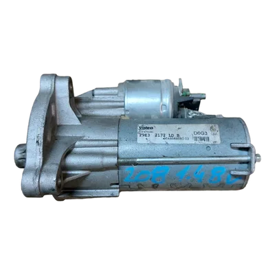 Peugeot  208  1.4  8V  12-19   starter/alnaser