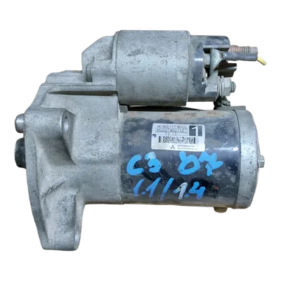 Citroen  C3  1.4   02-10   starter/alnaser