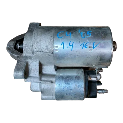 Citroen C4 1.4 16V 05-10  starter/alnaser