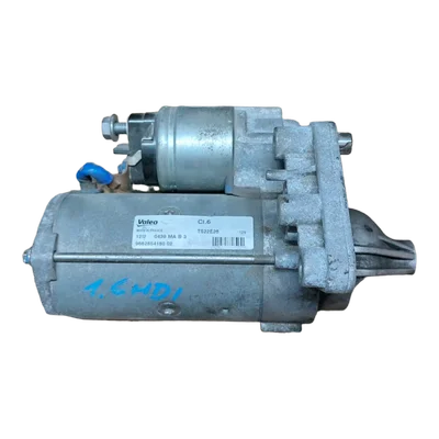 Citroen Berlingo II 1.6 HDI  starter/alnaser