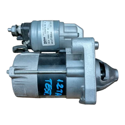 Citroen C3 Aircross 1.2 THP test 18-   starter/alnaser