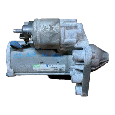 Citroen  C3 A51 1.6 HDI  09-16  starter/alnaser