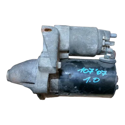 Peugeot 107  1.0i  05-14   starter/alnaser
