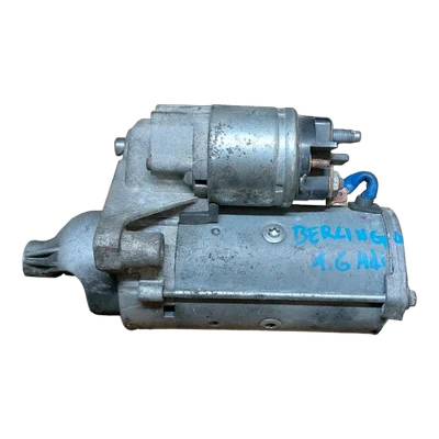 Citroen Berlingo II 1.6 HDI  starter/alnaser
