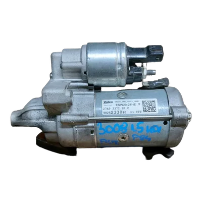 Peugeot 3008 P84 1.5 HDI 16-    starter/alnaser