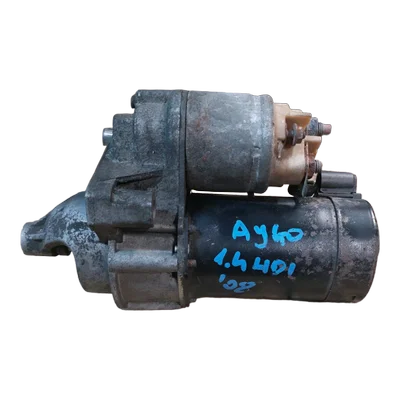 Toyota Aygo 1.4 HDI 05-14   starter/alnaser