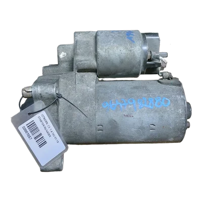 Citroen  C3  1.4 16V 01-10  starter/alnaser