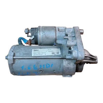 Citroen   C4 1.6 HDI 10-15  starter/alnaser
