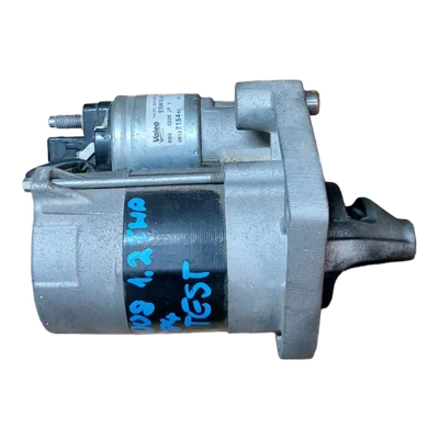 Peugeot 3008 P84 1.2 THP  16-   starter/alnaser  TEST