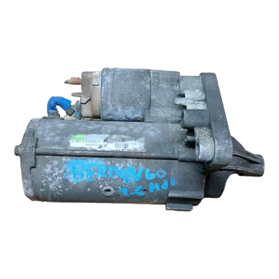 Citroen Berlingo II 1.6 HDI  starter/alnaser