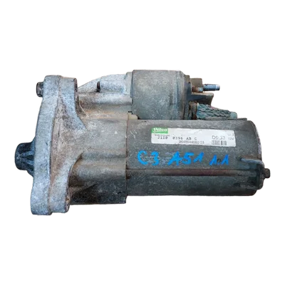 Citroen  C3 A51 1.1i  09-16   starter/alnaser