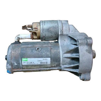 Peugeot  407  2.0 HDI  06-10  starter/alnaser