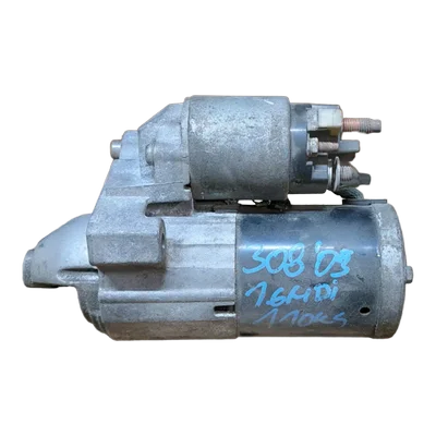 Peugeot 308 1.6 HDI  07-13  starter/alnaser
