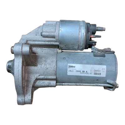 Peugeot 307  1.6 16V  01-09  starter/alnaser