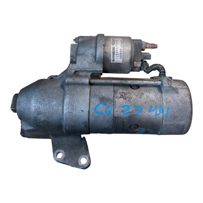 Citroen C6 2.7 HDI  05-12  starter/alnaser