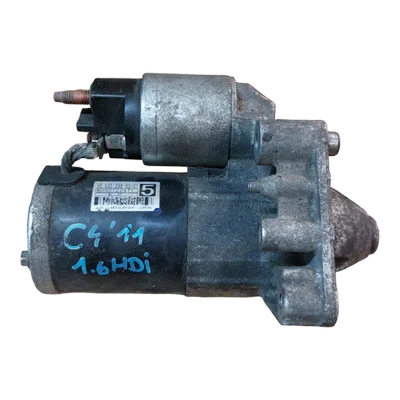 Citroen   C4 1.6 HDI 10-15  starter/alnaser