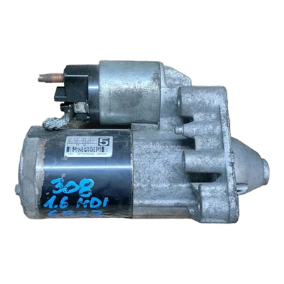 Peugeot 308 1.6 HDI  07-13 starter/alnaser