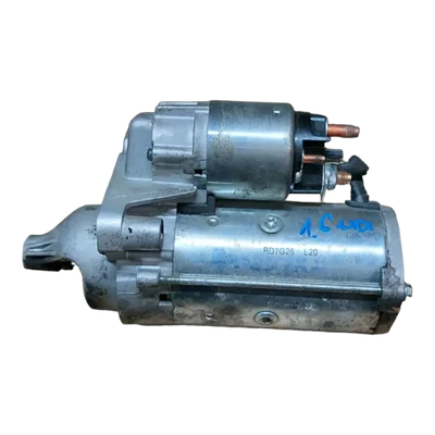 Citroen  Berlingo II 1.6 HDI  75-90 KS  05-11   starter/alnaser