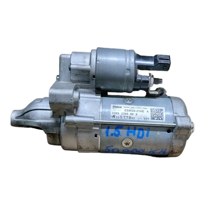 Citroen C4 Cactus   1.5 HDI 14-20   starter/alnaser