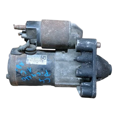 Citroen C4 Picasso 1.6 HDI 07-13  starter/alnaser