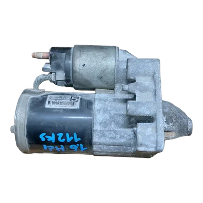 Citroen   C4 1.6 HDI 10-15 112KS    starter/alnaser