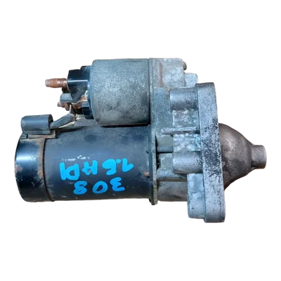 Peugeot 308 1.6 HDI  07-13  starter/alnaser