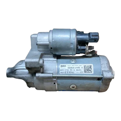 Citroen C3 Aircross 1.5 HDI        18-     starter/alnaser