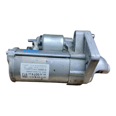 Peugeot 208 P21E  1.2 THP  19-    starter/alnaser TEST
