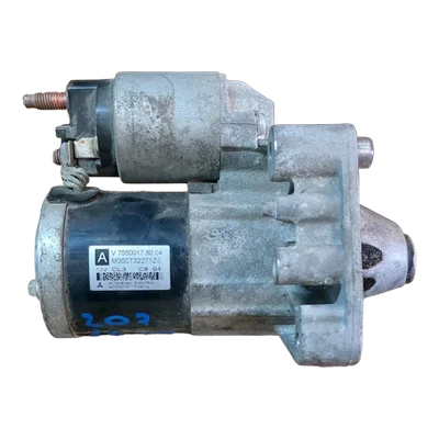 Peugeot 207 1.4 VTI  07-13  starter/alnaser