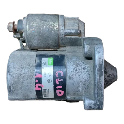 Renault Clio II 1.4    98-05   starter/alnaser