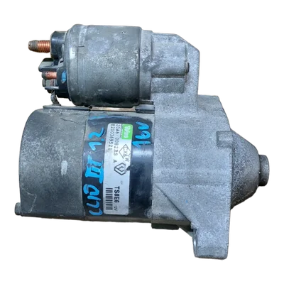 Renault Clio III 1.2 16V  05-14  starter/alnaser