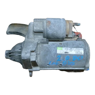 Renault Laguna III 2.0 DCI 07-15  starter/alnaser