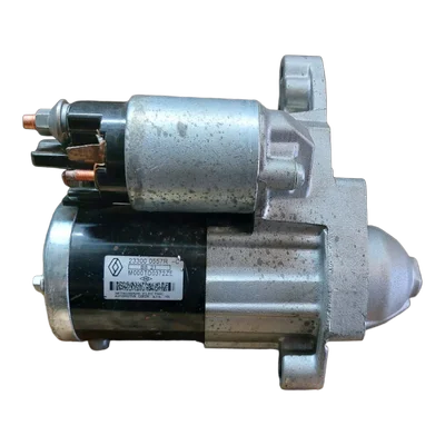 Renault Clio IV  1.2 TCE  12-20  starter/alnaser