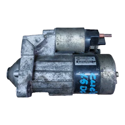 Renault Clio II 1.5 DCI  01-12  starter/alnaser