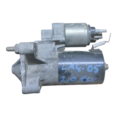 Renault Laguna  II  2.0 16V   00-08   starter/alnaser