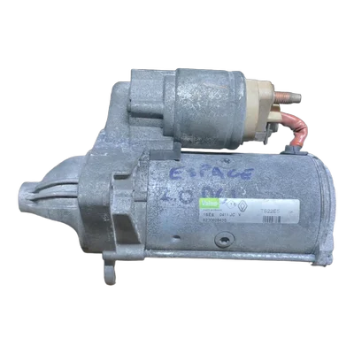 Renault Espace  IV  2.,0 DCI  02-15  starter/alnaser