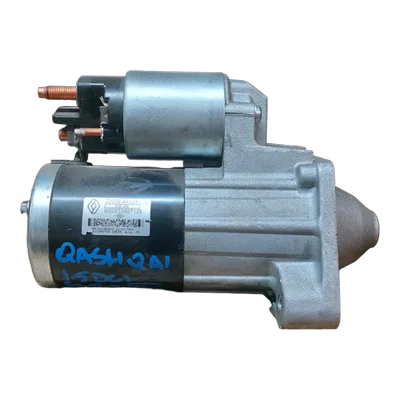 Nissan Qashqai 1.5 DCI euro VI+   13-21  starter/alnaser  START-STOP