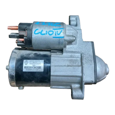 Renault Clio IV  1.2 TCE  12-20  starter/alnaser