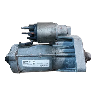 Renault Scenic III  1.6 DCI 08-15  starter/alnaser