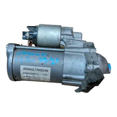 Nissan Qashqai 1.5 DCI  13 -21  starter/alnaser