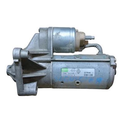 Renault Scenic II  1.9 DCI 03-09    starter/alnaser