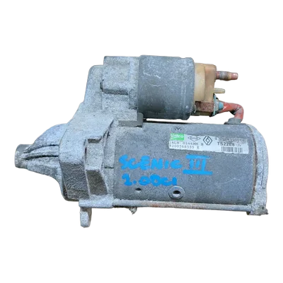 Renault Scenic II 2.0 DCI  03-09   starter/alnaser