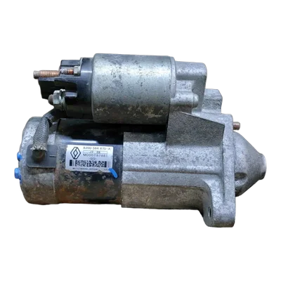 Renault Scenic II  1.5 DCI 03-09  starter/alnaser