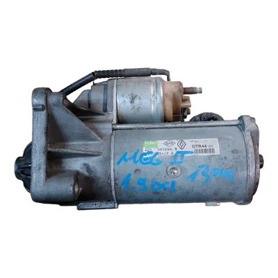 Renault Megane II 1.9 DCI 01-12  starter/alnaser