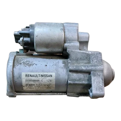Renault Kadjar 1.5 DCI  15-22  starter/alnaser
