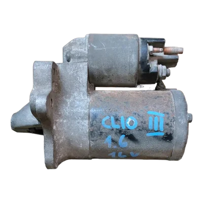 Renault Clio III 1.6 16V  05-14  starter/alnaser