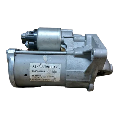 Renault Scenic IV   1.6 DCI 16-    starter/alnaser